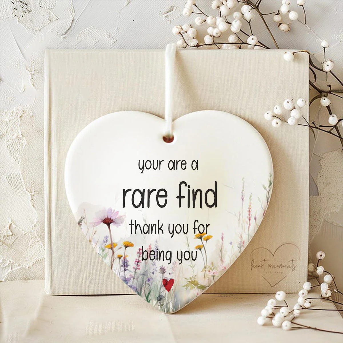 ⏳LAST DAY SALE 70% OFF!⏰Friendship Ornaments For Ture Friends🎁✨ Shaped by Nature & Crafted by Hand💝 - Image 17