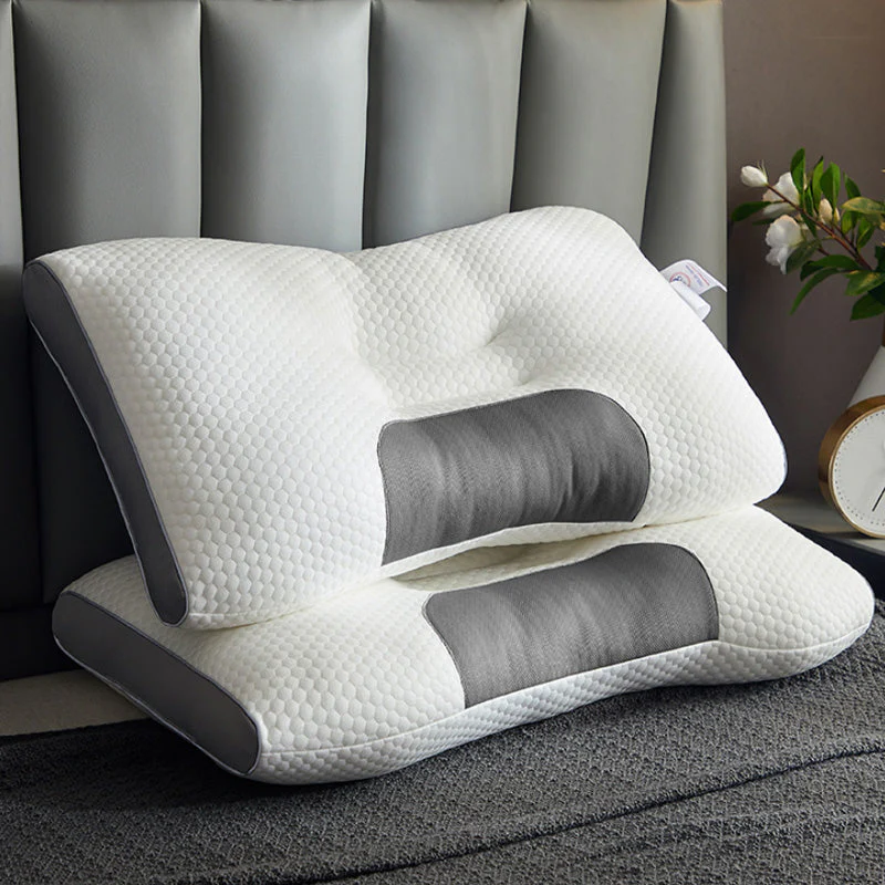 ⏳Time-limited Special⏰Antibacterial Neck Support Sleep-Aid Massage Pillow - Image 3