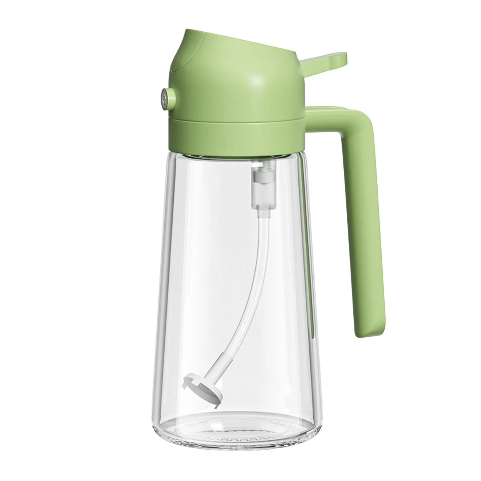 ✨Hot Selling💕2 in 1 Glass Oil Sprayer & Dispenser🔥 - Image 12