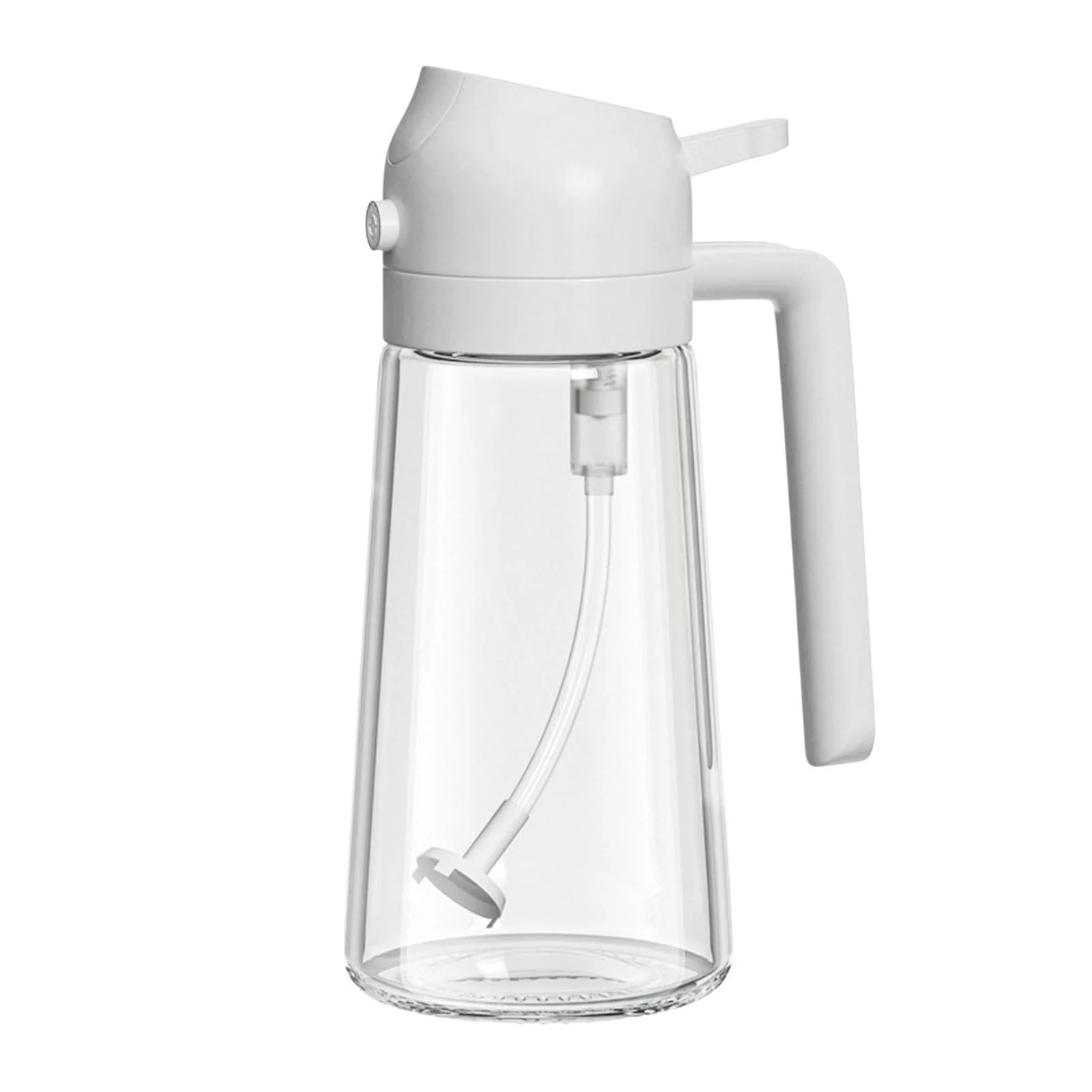 ✨Hot Selling💕2 in 1 Glass Oil Sprayer & Dispenser🔥 - Image 14