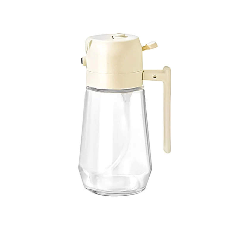 ✨Hot Selling💕2 in 1 Glass Oil Sprayer & Dispenser🔥 - Image 15