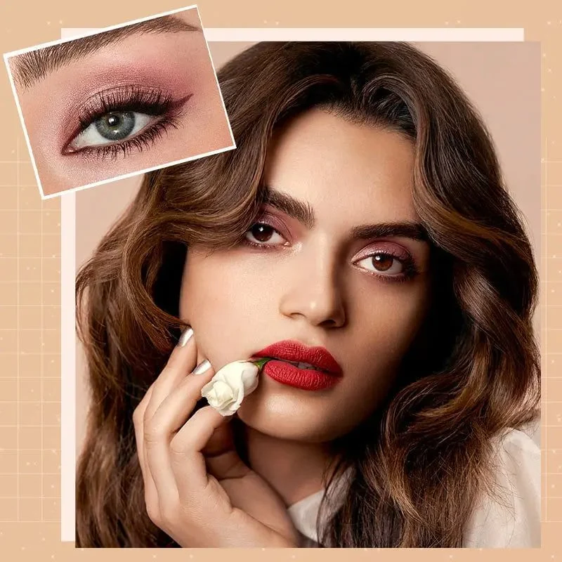 ✨LAST DAY HOT SALE 49% OFF - 10 Colors Sparkle Shimmer Eyeshadow Palette - Image 5