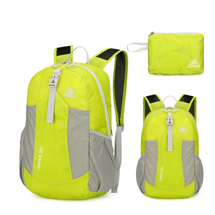 🔥LAST DAY SALE 50% OFF!!🏆25L Foldable Waterproof Backpack(Weighs only 190g) - Image 10
