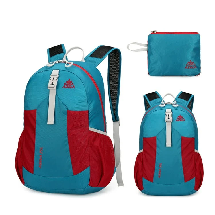 🔥LAST DAY SALE 50% OFF!!🏆25L Foldable Waterproof Backpack(Weighs only 190g) - Image 14