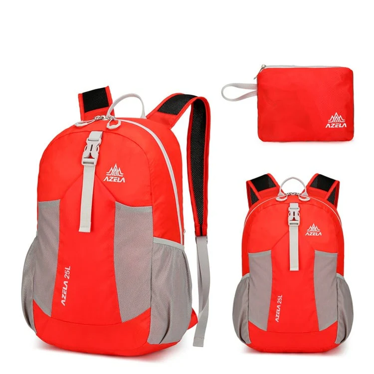 🔥LAST DAY SALE 50% OFF!!🏆25L Foldable Waterproof Backpack(Weighs only 190g) - Image 16