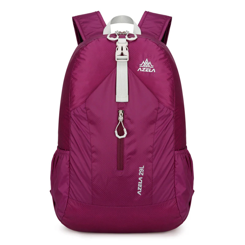 🔥LAST DAY SALE 50% OFF!!🏆25L Foldable Waterproof Backpack(Weighs only 190g) - Image 19