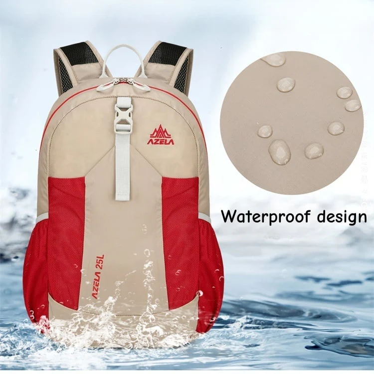 🔥LAST DAY SALE 50% OFF!!🏆25L Foldable Waterproof Backpack(Weighs only 190g) - Image 3