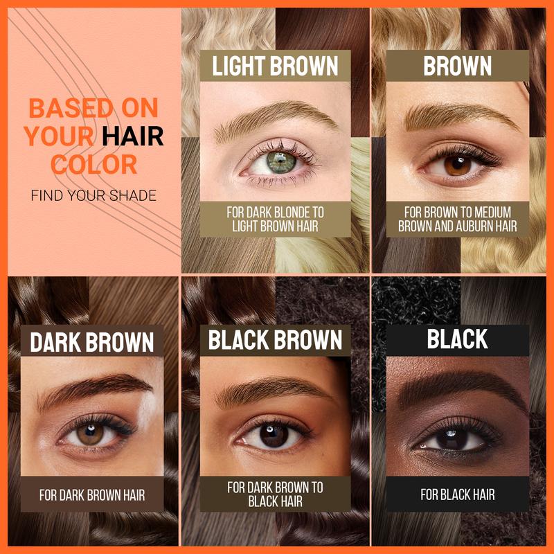 ✨ 4D Brow Pen – For Natural, All-Day Eyebrow & Eyeliner Perfection! 💁♀ - Image 2