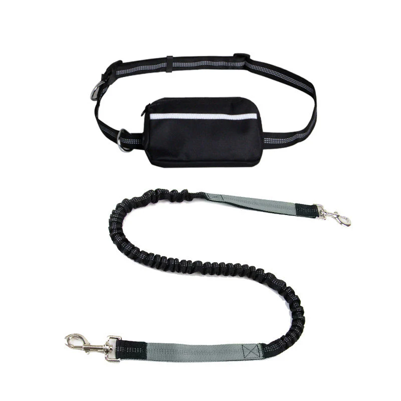 🔥🎁Hot Sale 50% OFF💥- Ends Soon!🔥Adjustable Hands-Free Dog Lead with Waist Bag - Image 17