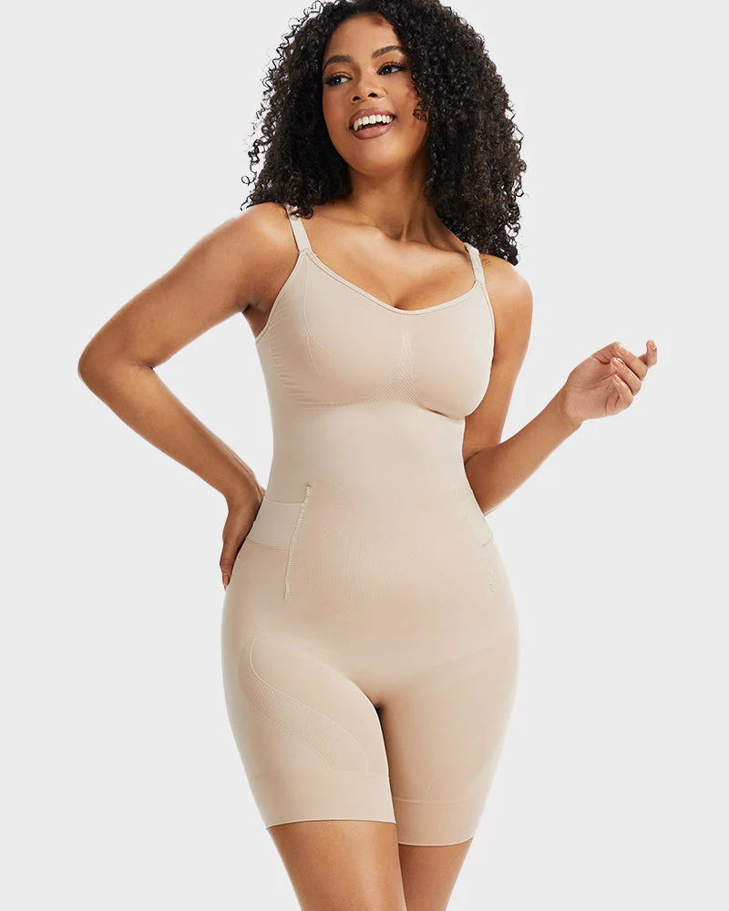 All-in-One Snap-Off™ Sculpting Bodysuit - Image 5