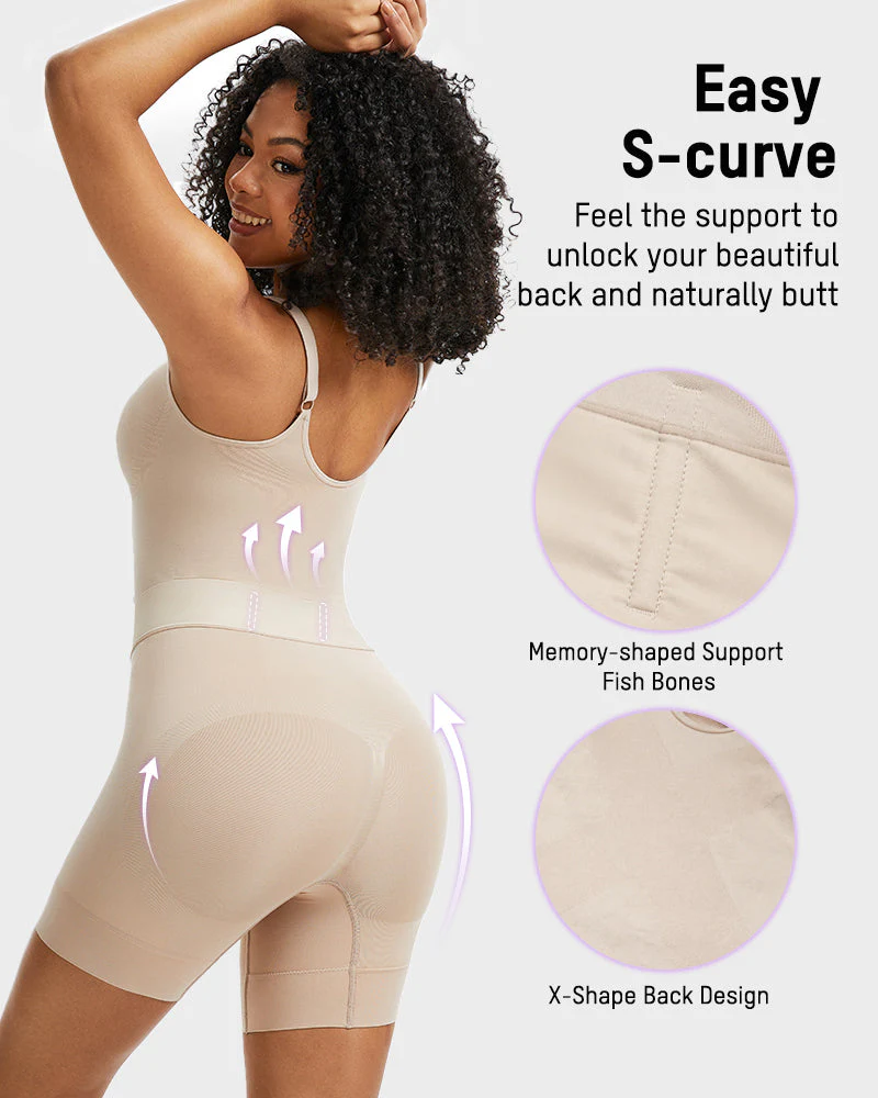 All-in-One Snap-Off™ Sculpting Bodysuit - Image 9