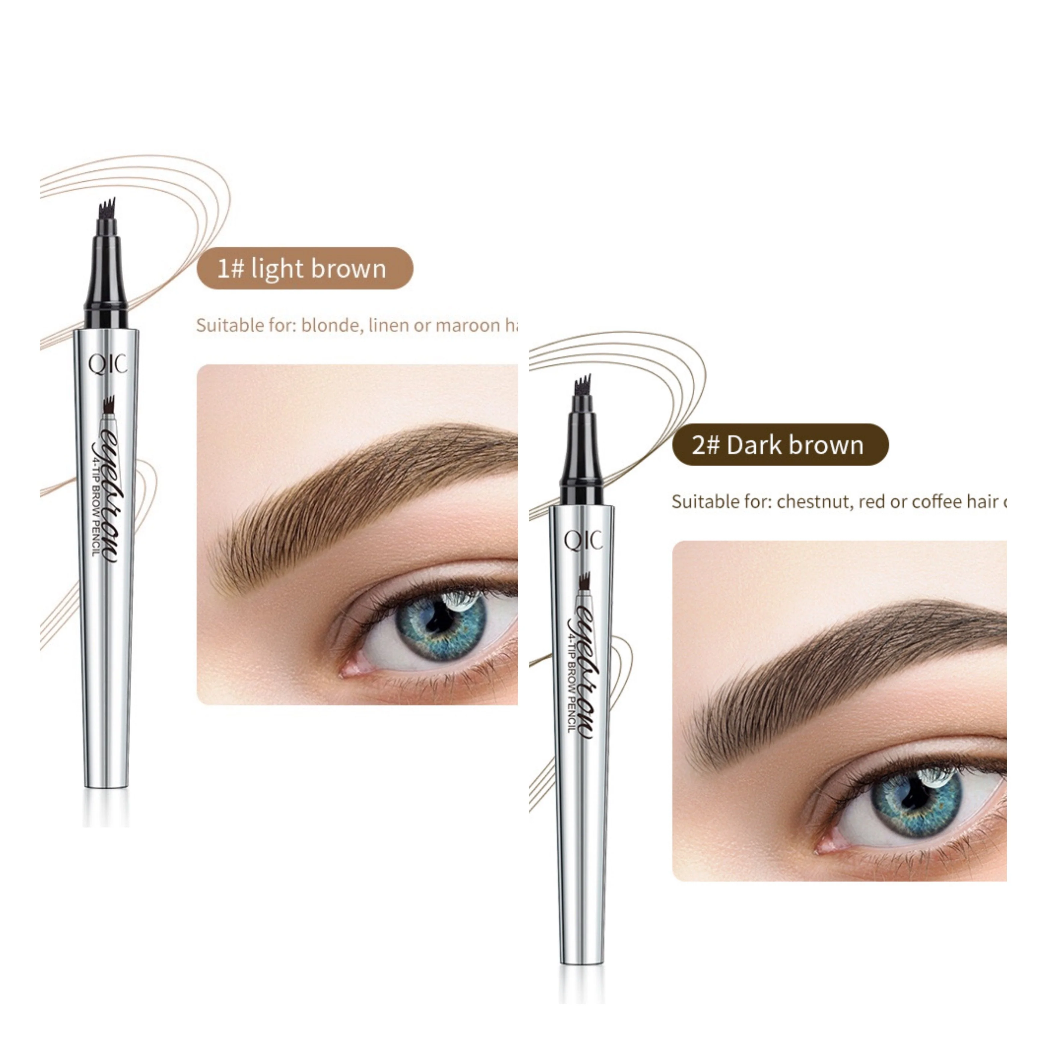 💓Buy 1 Get 1 Free 💓Waterproof & 4 Tips for Natural Brows! - Image 14