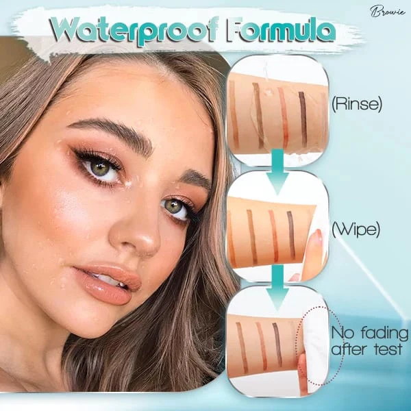 💓Buy 1 Get 1 Free 💓Waterproof & 4 Tips for Natural Brows! - Image 5