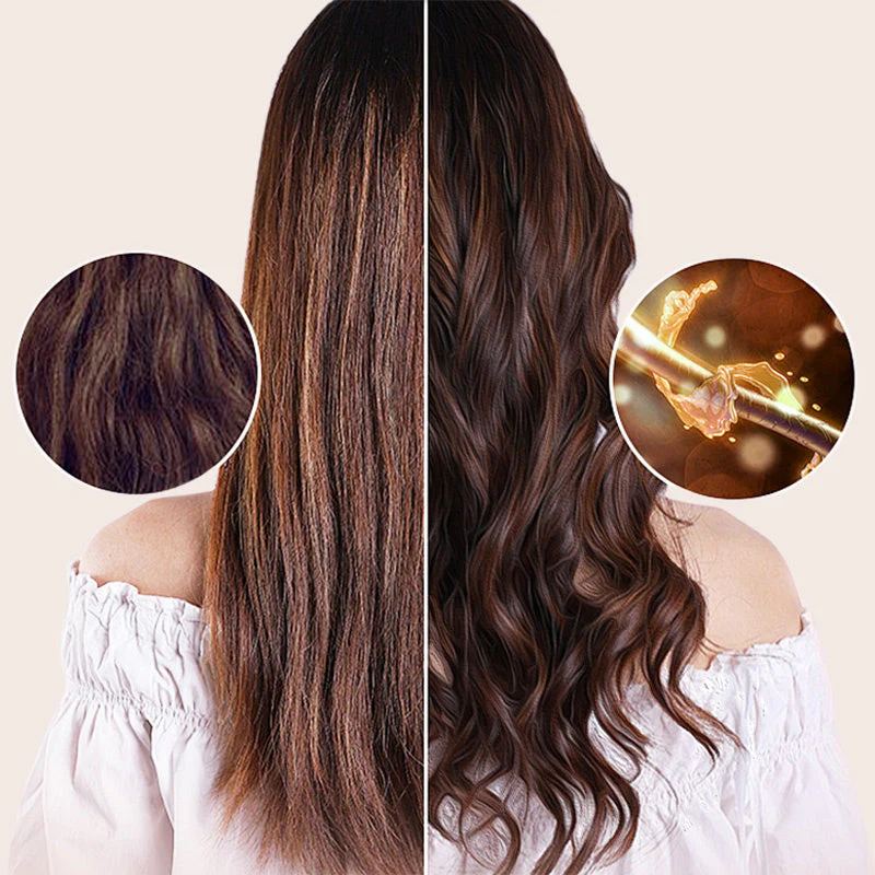 🔥LAST DAY SALE 50% OFF!!💇♀️Automatic Hair Curler with Four Temperature✨Fluffy Volume in Minutes - Image 2