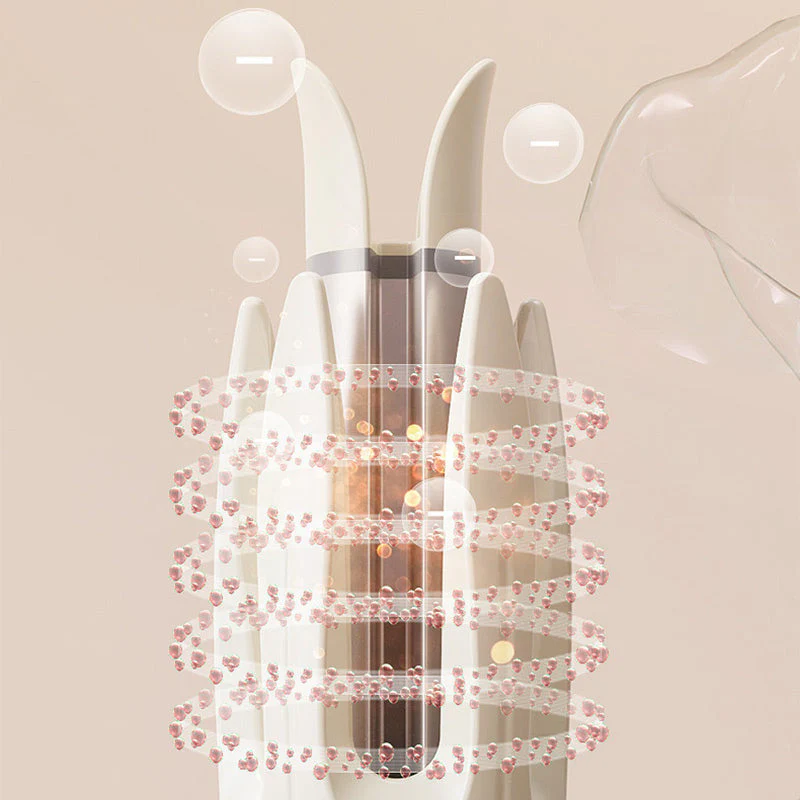🔥LAST DAY SALE 50% OFF!!💇♀️Automatic Hair Curler with Four Temperature✨Fluffy Volume in Minutes - Image 5