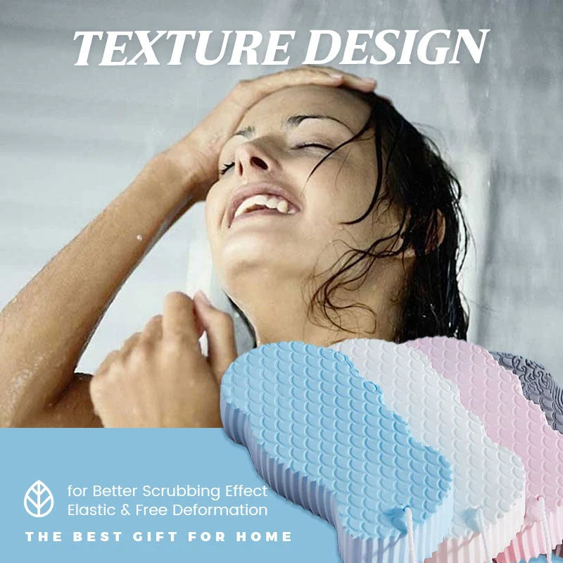 Super Soft Exfoliating Bath Sponge - Image 6