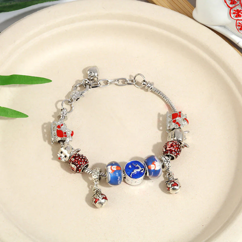 🔥Hot Sale 49% off🔥[best gift] Christmas Winter Ambiance Bracelet - Image 13