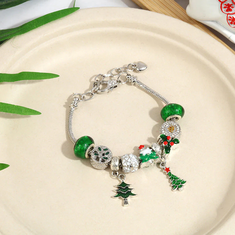 🔥Hot Sale 49% off🔥[best gift] Christmas Winter Ambiance Bracelet - Image 14