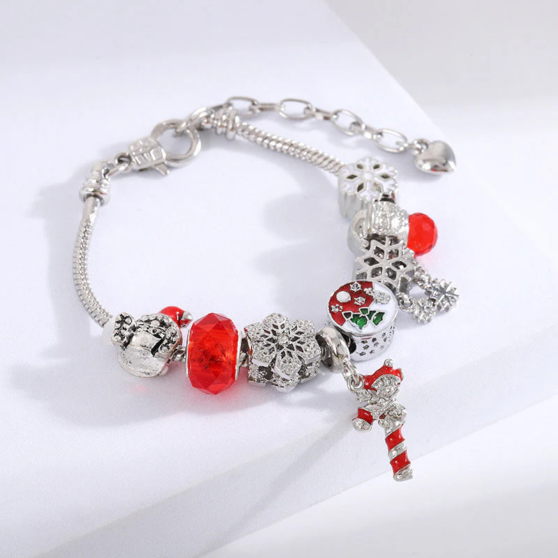 🔥Hot Sale 49% off🔥[best gift] Christmas Winter Ambiance Bracelet - Image 5