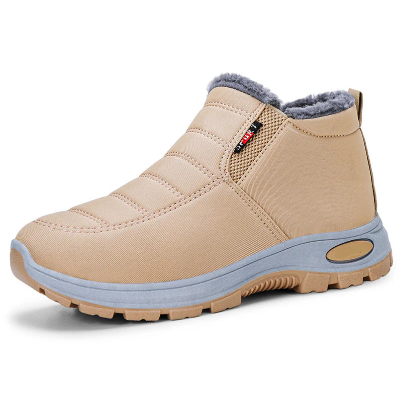 🔥 LAST DAY SALE 70% OFF!!🔥Winter Unisex Outdoor Warm Lightweight Anti-Slip Soft Sole Shoes - Image 16