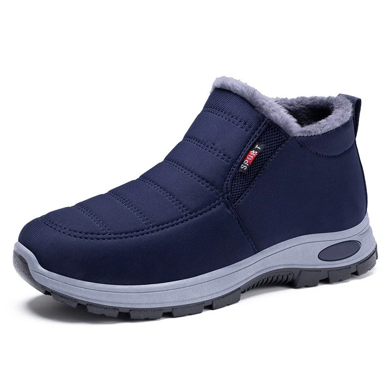 🔥 LAST DAY SALE 70% OFF!!🔥Winter Unisex Outdoor Warm Lightweight Anti-Slip Soft Sole Shoes - Image 19