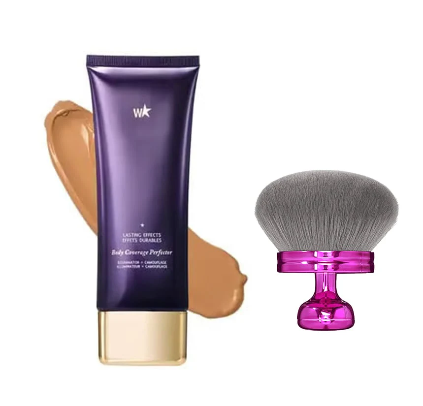 💜Last Day-Buy 1 Get 1 Free!💜✨Body Coverage Perfector – Waterproof, Lightweight & Flawless Body Makeup - Image 20