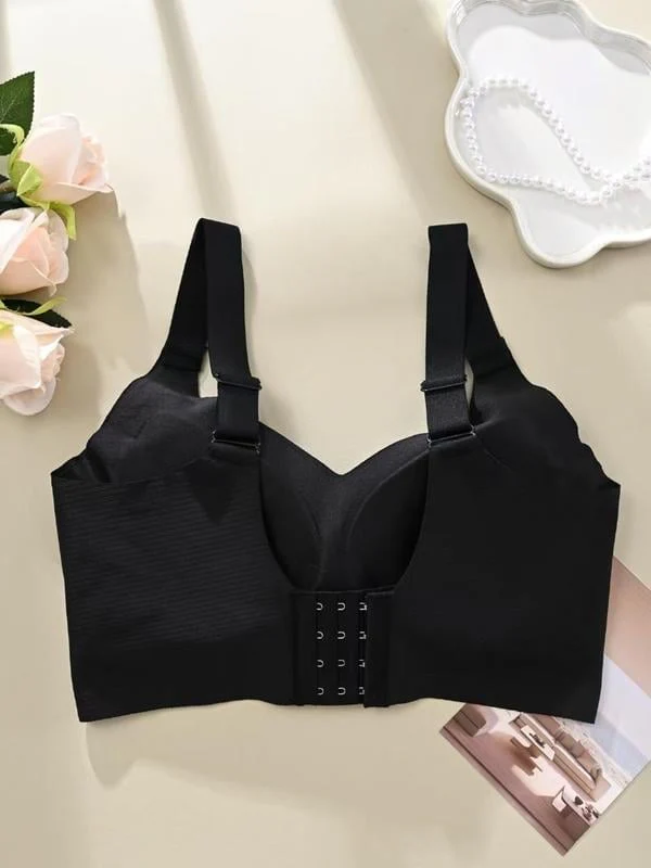 💖Last Day Buy 1 Get 3 - only ￡4.66!!💖Super firming bra | Wire-free push-up bra👍No more sagging breasts - Image 15