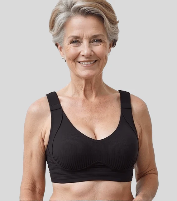 💖Last Day Buy 1 Get 3 - only ￡4.66!!💖Super firming bra | Wire-free push-up bra👍No more sagging breasts - Image 7