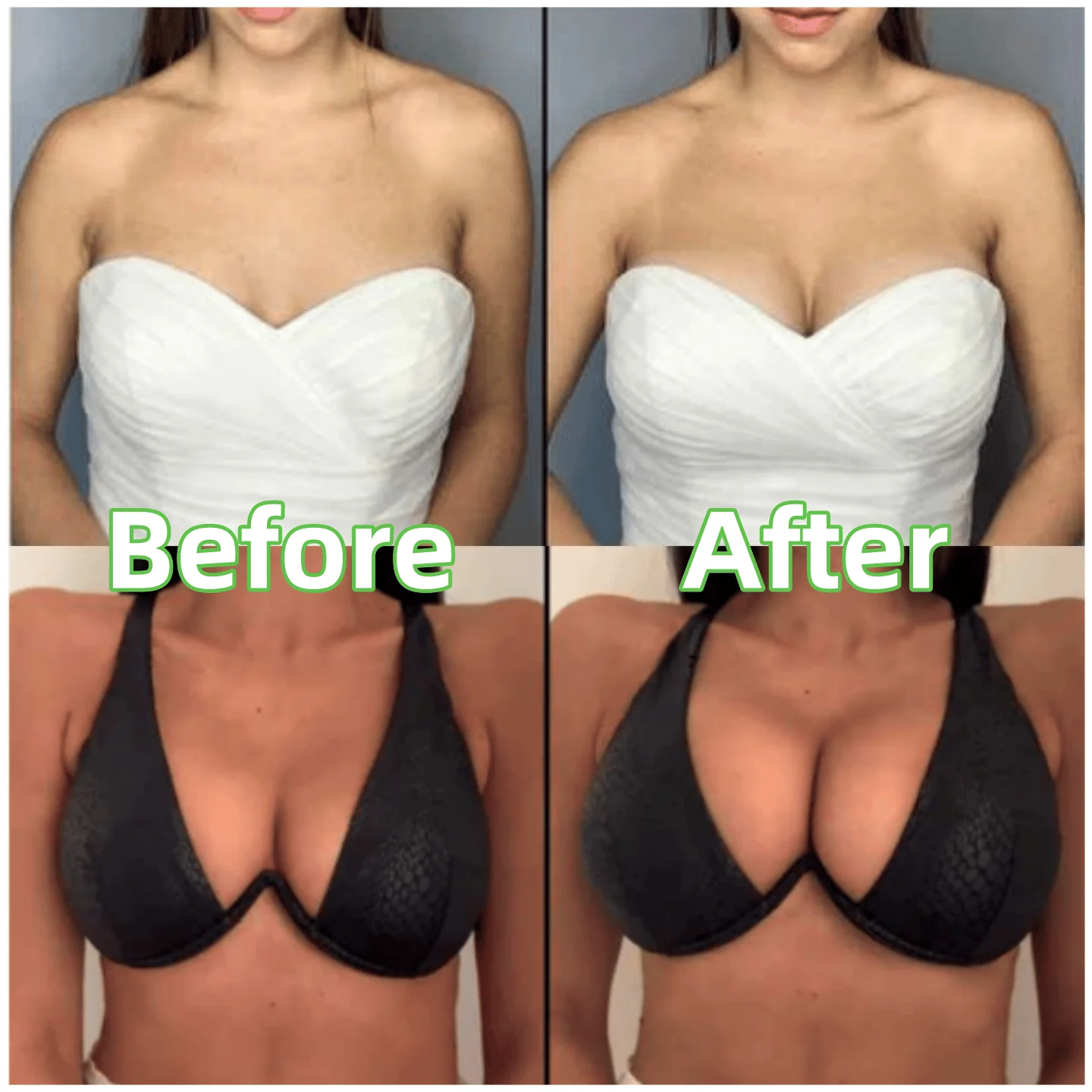 🔥 BUY 1 GET 1 FREE🔥Ultra Boost Inserts || Patented Sticky Fashion Bra Inserts - Image 4