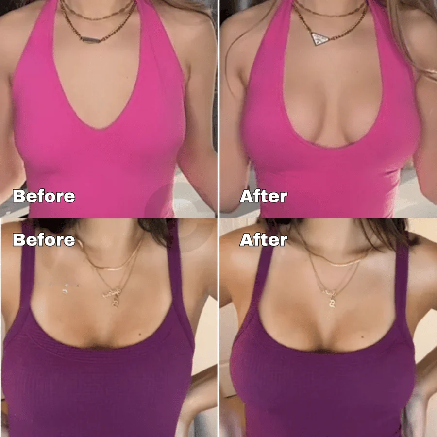 🔥 BUY 1 GET 1 FREE🔥Ultra Boost Inserts || Patented Sticky Fashion Bra Inserts - Image 7