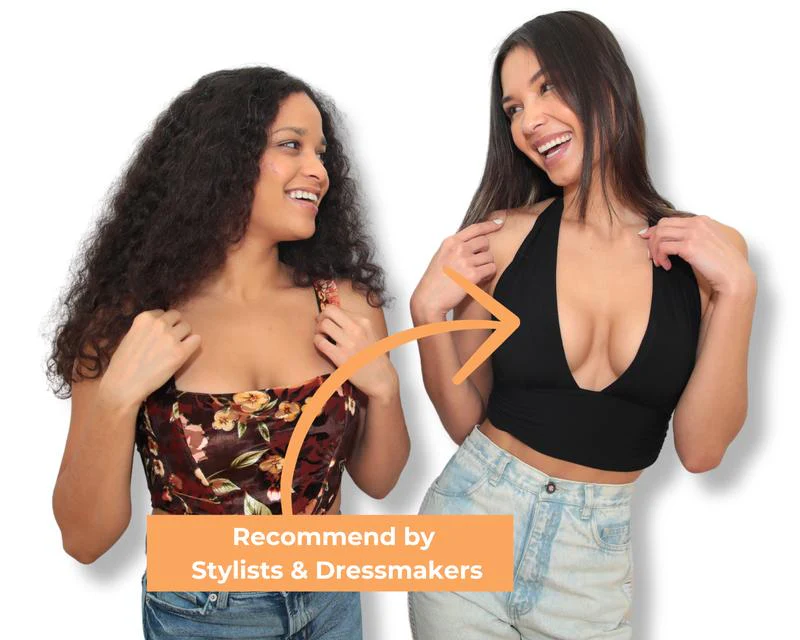 🔥Hot Sale 49% OFF🔥Ultra Boost Inserts || Patented Sticky Fashion Bra Inserts - Image 8