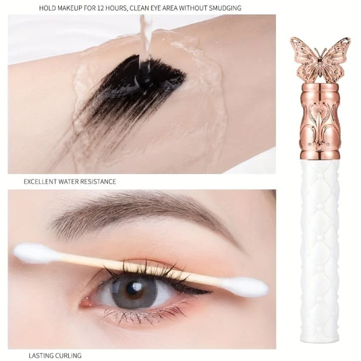 💖LAST DAY SPECIAL PRICE: £6.99!!💖Thick, Curling, Long-lasting Mascara, Waterproof, Sweat-proof, Lengthening, Non-smudged - Image 5