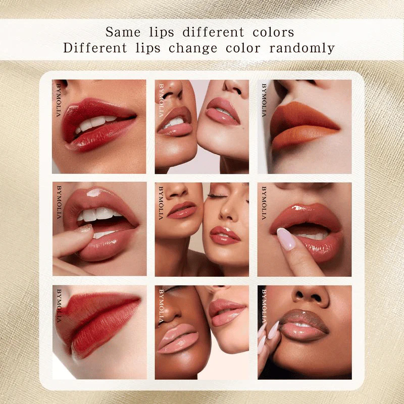 🏆Last Day Promotion - BUY 1 GET 1 FREE!🎁Transferproof Color-Changing Lipstick💄✨CrystalClear Color Alchemy 💋 Auto-Tints on Contact! - Image 6
