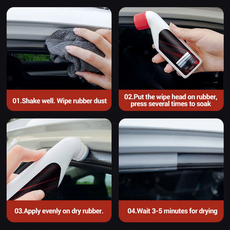 Car Rubber Seal Protector - Image 7