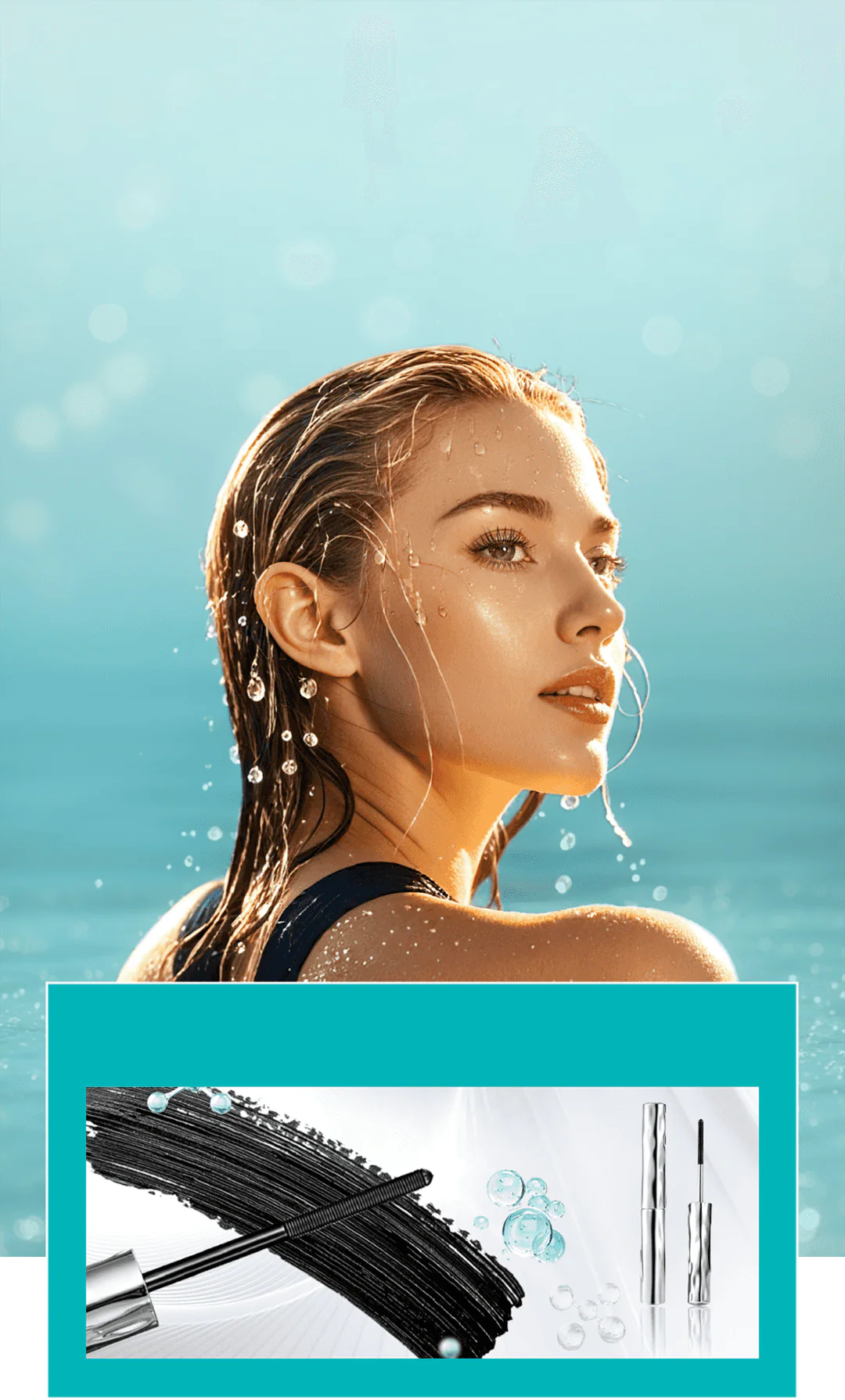 🔥2025 Hot Sale🔥Waterproof Sweatproof Lengthening Curling Mascara - Image 20