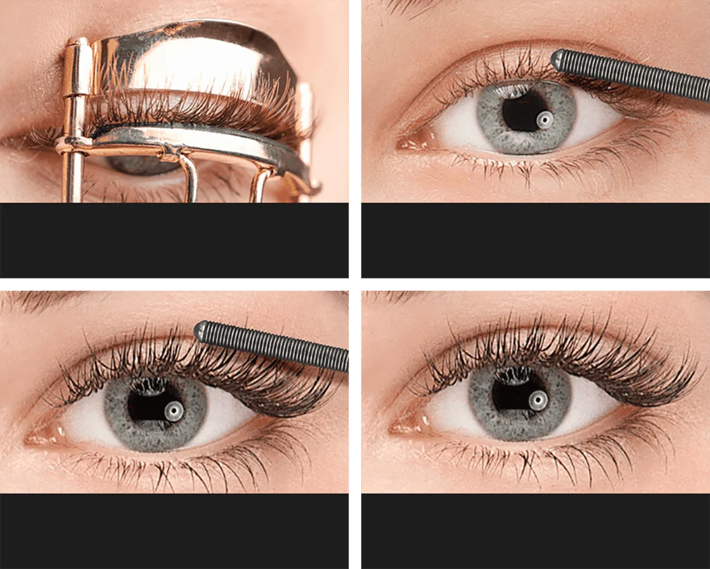 🔥2025 Hot Sale🔥Waterproof Sweatproof Lengthening Curling Mascara - Image 5