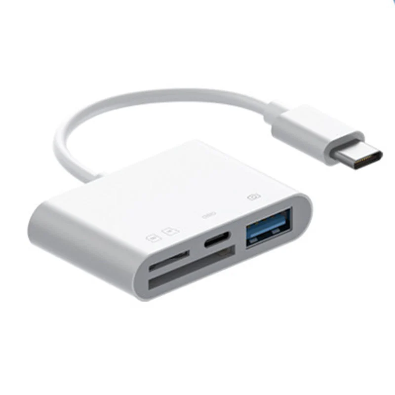 🎅Christmas Sale 50% OFF!!🎄50K+ SOLD! 🎁✨5-in-1 Reader for Android – Dual USB-C Adapter - Image 12