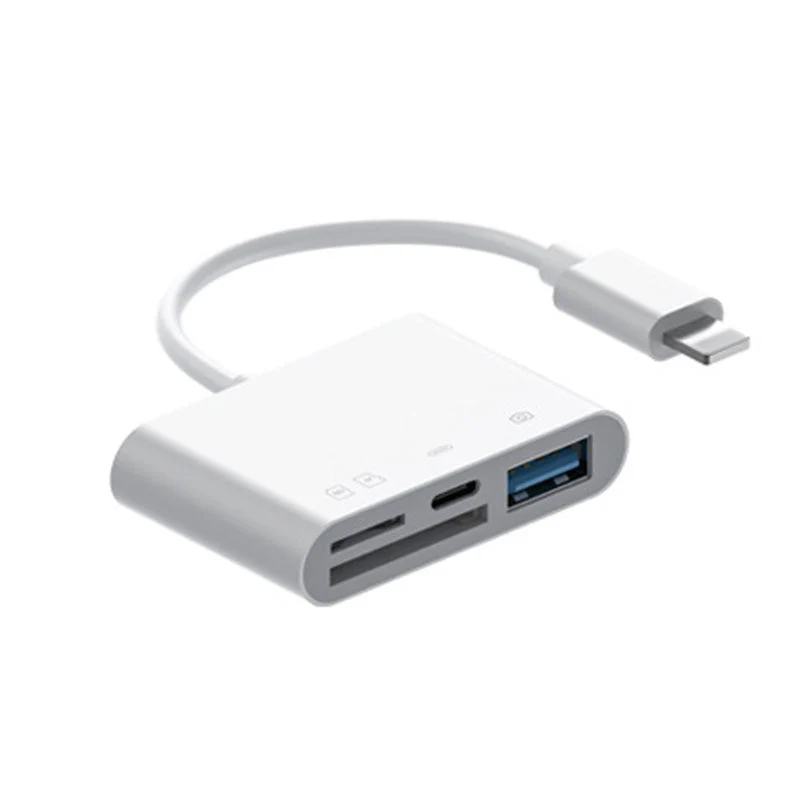 🎅Christmas Sale 50% OFF!!🎄50K+ SOLD! 🎁✨5-in-1 Reader for Android – Dual USB-C Adapter - Image 13