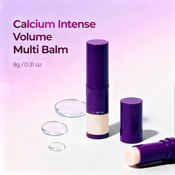 🔥LAST DAY SPECIAL PRICE: £5.99!!💝 #1 Bestselling🏆--Cemenrete Calcium Multi Balm 💫 Anti-Aging & Firming Korean Skincare Stick - Image 7