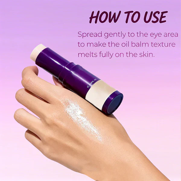 ⏳LAST DAY SPECIAL PRICE: £5.99!!💝 #1 Bestselling🏆--Cemenrete Calcium Multi Balm 💫 Anti-Aging & Firming Korean Skincare Stick - Image 5