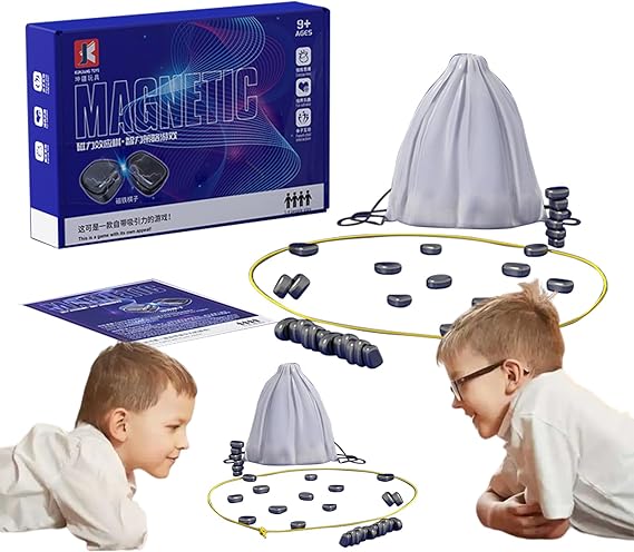 🎅Christmas Sale 50% OFF!!🎄50K+ SOLD!🎁Magnetchess -Lose your magnets first! - Image 13