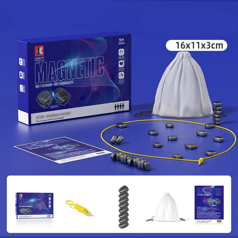 🎅Christmas Sale 50% OFF!!🎄50K+ SOLD!🎁Magnetchess -Lose your magnets first! - Image 4