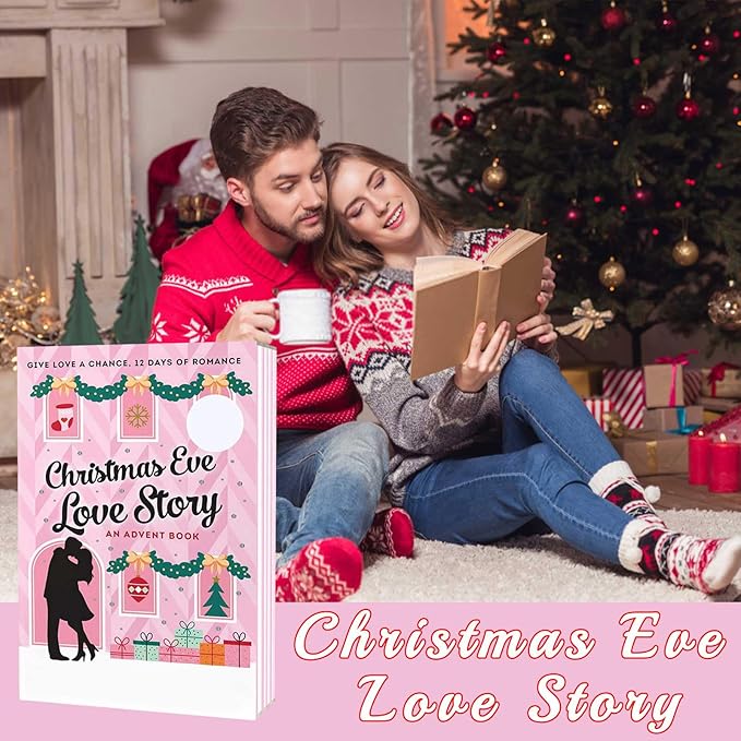 Christmas Love Story Countdown Book Gift Collection - Image 12