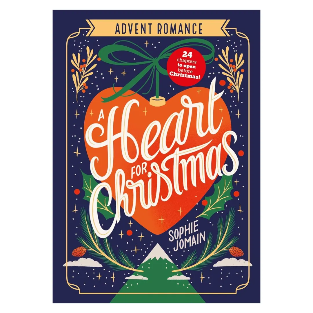 Christmas Love Story Countdown Book Gift Collection - Image 4