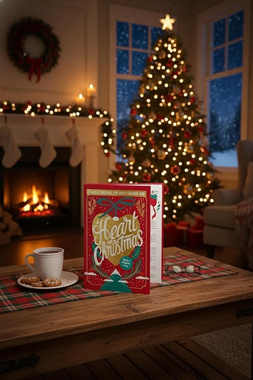 Christmas Love Story Countdown Book Gift Collection - Image 7