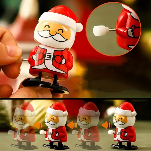 🎅2025 Christmas Gift 🎁Christmas Wind Up Toys - Image 5