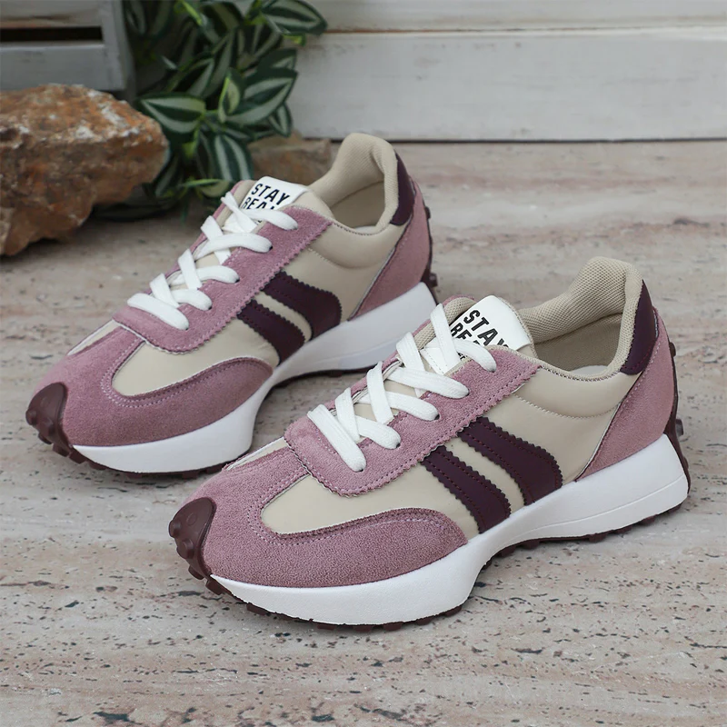 🌸Spring Hot Sale 50% OFF!!🌸Women's Casual Non-Slip Chunky Sneakers - Image 13