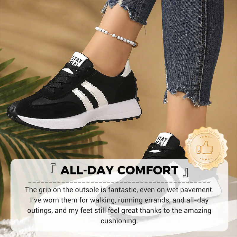 🌸Spring Hot Sale 50% OFF!!🌸Women's Casual Non-Slip Chunky Sneakers - Image 8