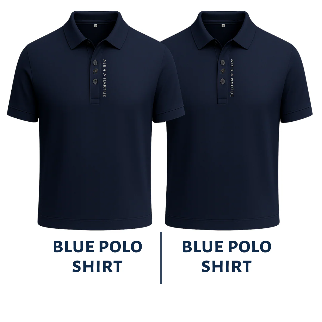 🔥Father's Day Promotion - Buy 1 Get 1 Free!!🏆Alpha Nartue Club Polo Shirt🐎 - Image 20