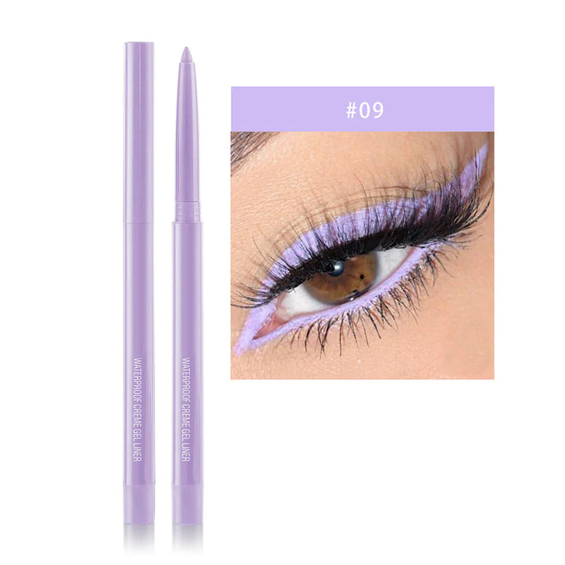 🔥LAST DAY SALE 50% OFF!!🔥Inky Stix Cream-Gel Eyeliner – 24H Wear • Waterproof • 20 Colors - Image 17